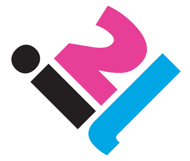 i2l diagonal logo